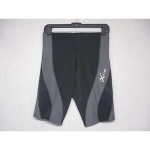Black Sporty Stretch‎ Lightweight Performance Unisex Size Medium